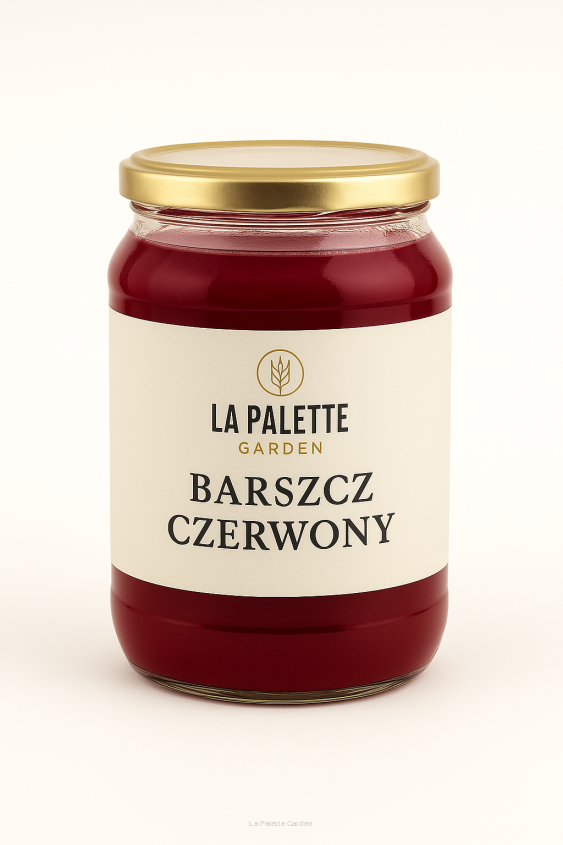 Barszcz czerwony