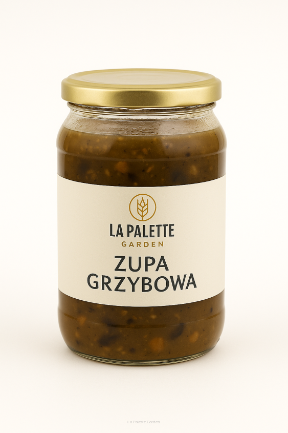 Zupa grzybowa
