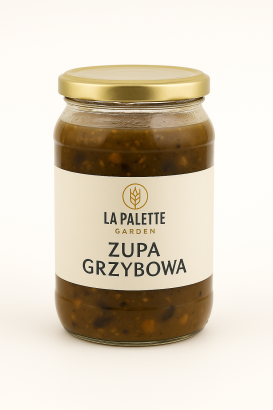 Zupa grzybowa